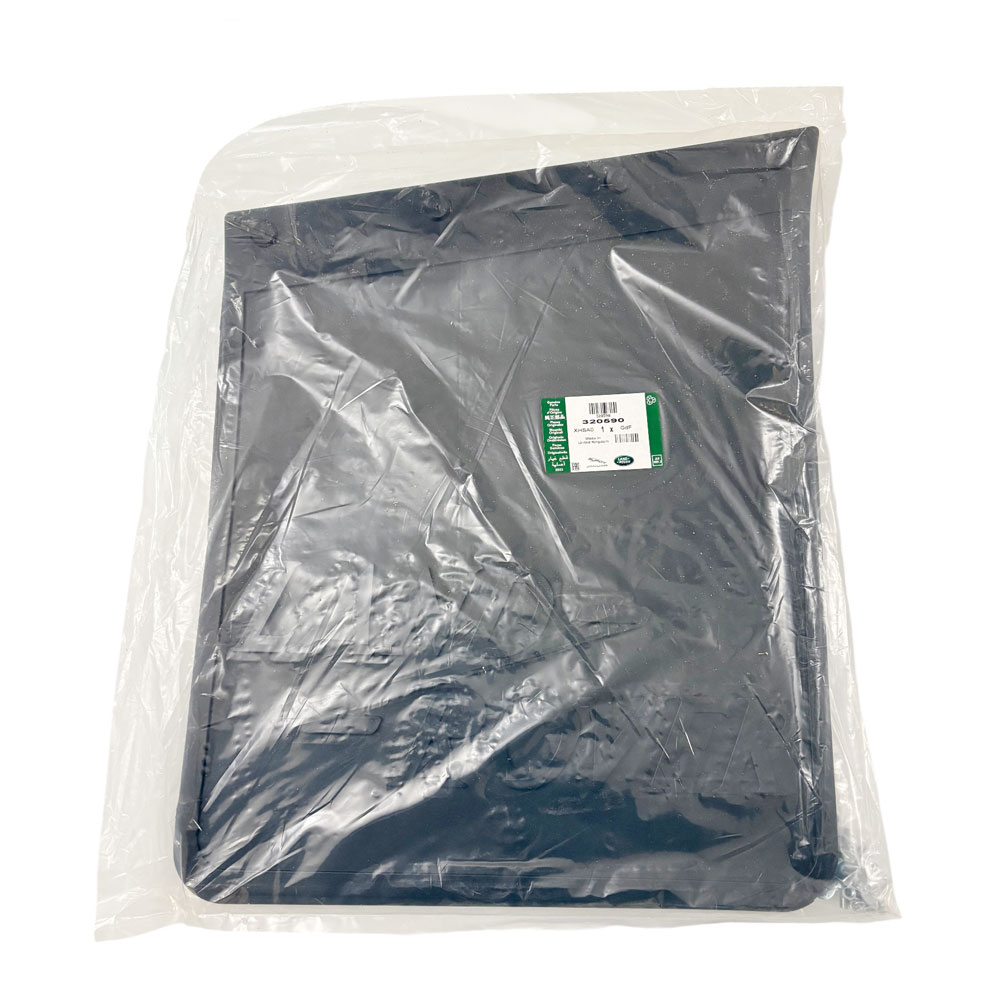 Pair of Rear Mud Flaps 320590LR